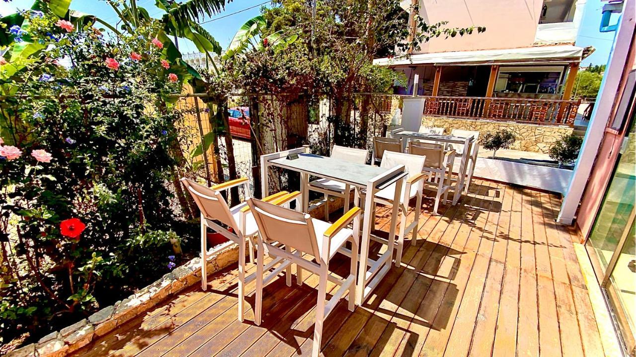 Marietta Boutique Apts Tsilivi  Eksteriør billede