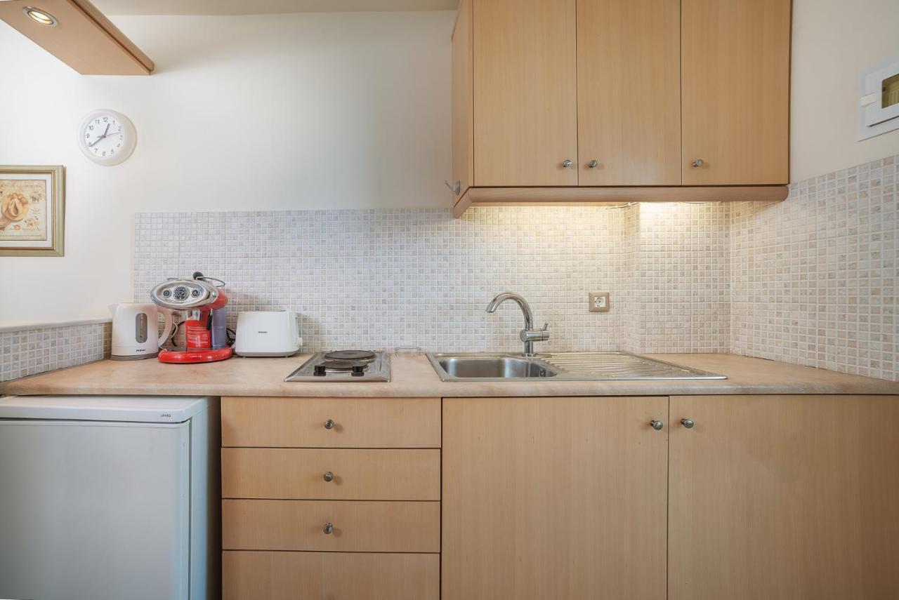 Marietta Boutique Apts Tsilivi  Eksteriør billede
