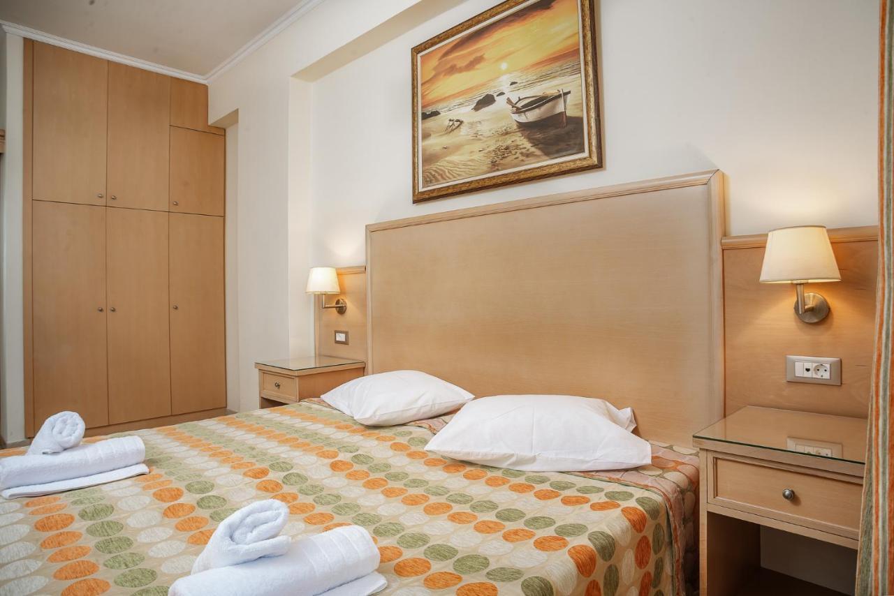 Marietta Boutique Apts Tsilivi  Eksteriør billede