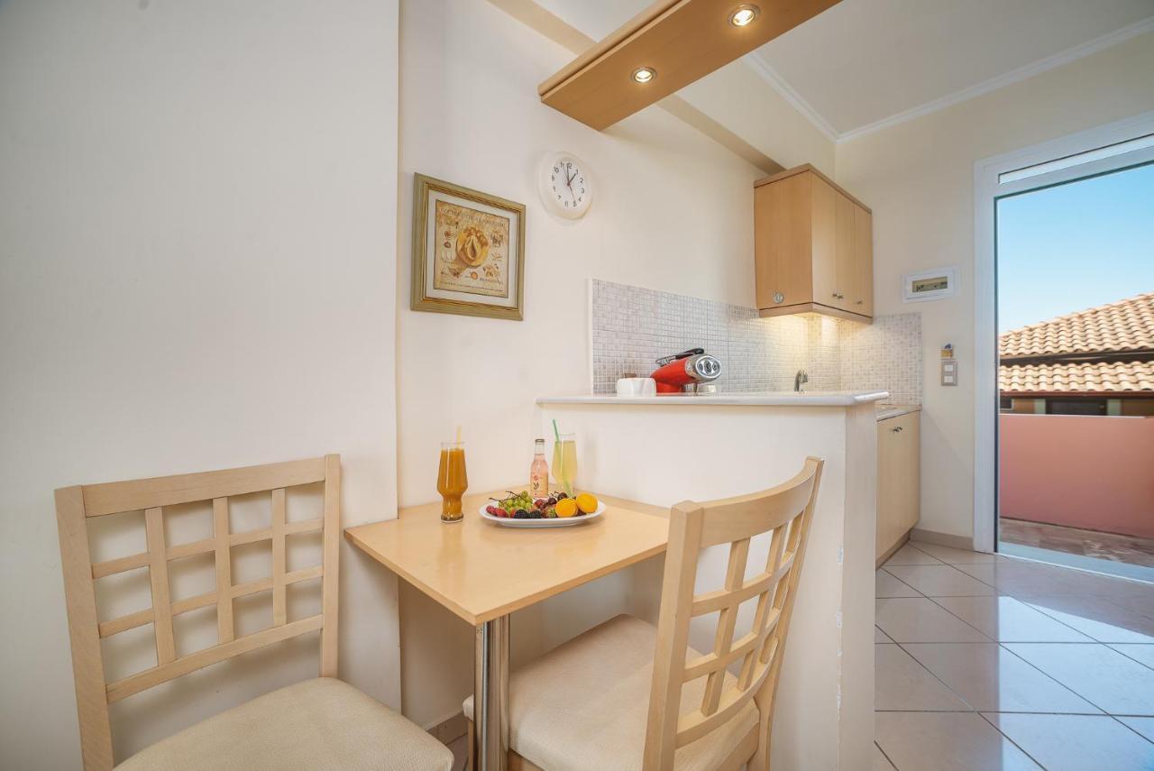 Marietta Boutique Apts Tsilivi  Eksteriør billede