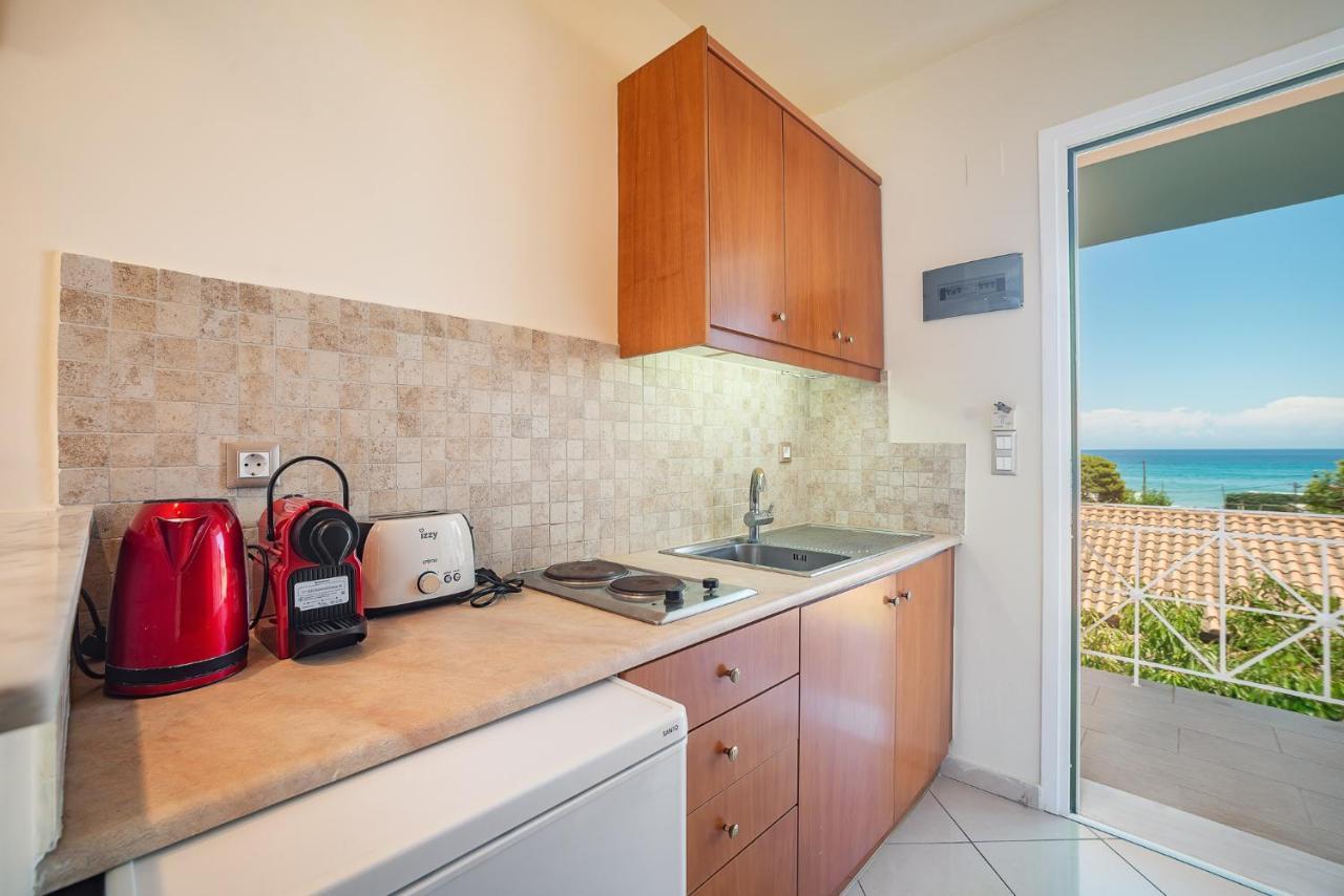 Marietta Boutique Apts Tsilivi  Eksteriør billede
