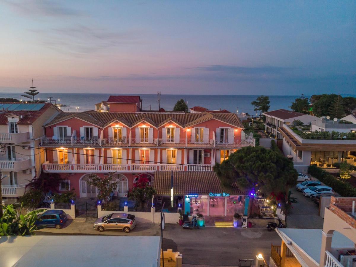 Marietta Boutique Apts Tsilivi  Eksteriør billede