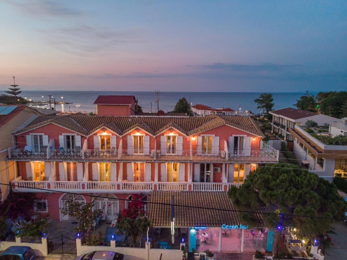 Marietta Boutique Apts Tsilivi  Eksteriør billede