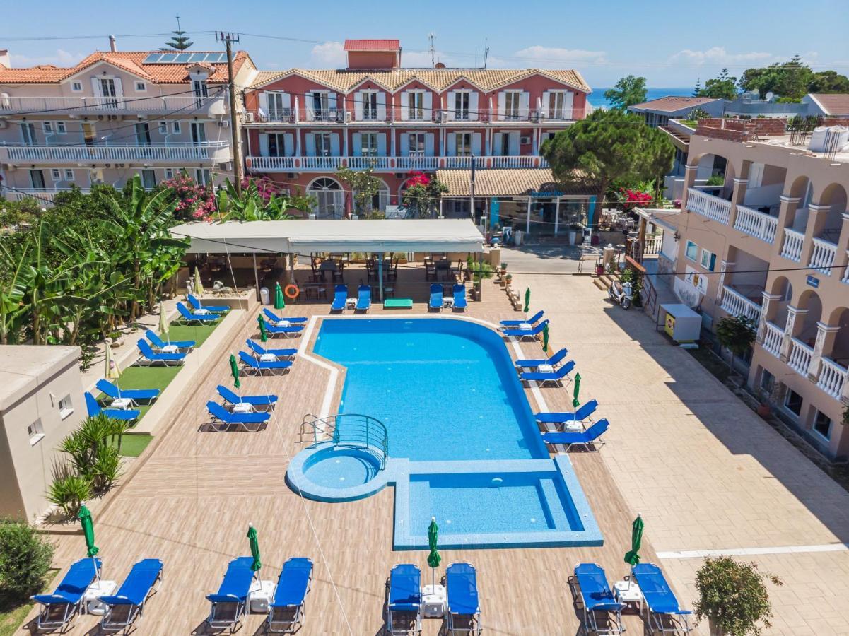 Marietta Boutique Apts Tsilivi  Eksteriør billede