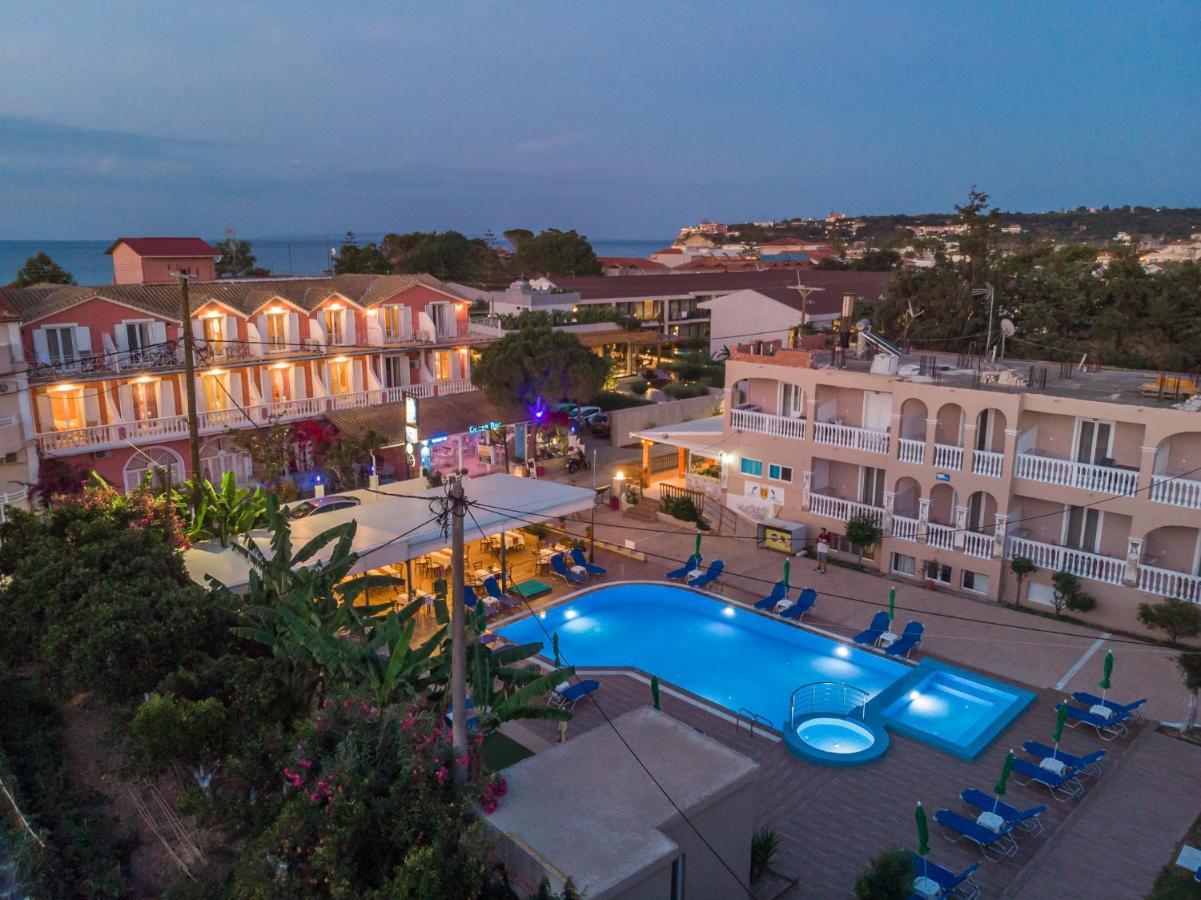 Marietta Boutique Apts Tsilivi  Eksteriør billede