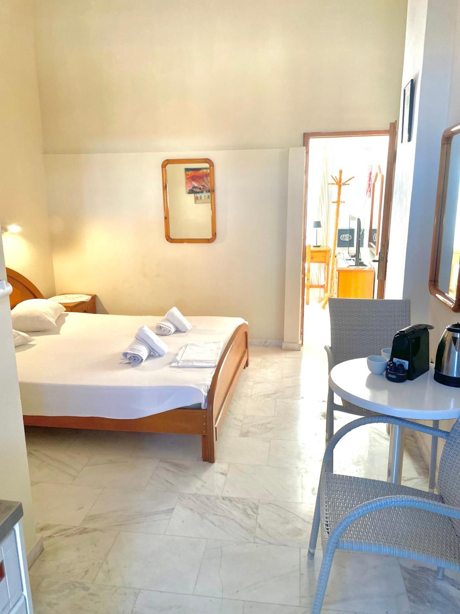 Marietta Boutique Apts Tsilivi  Eksteriør billede