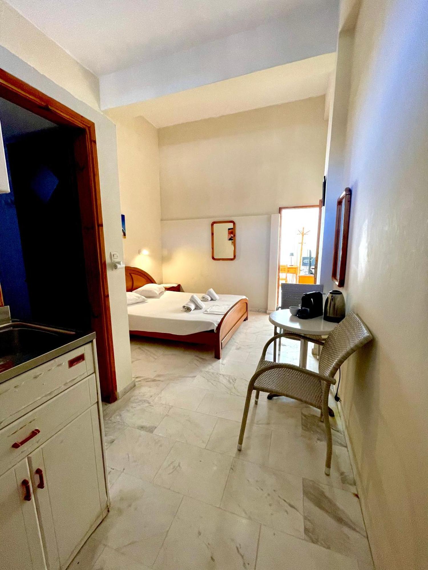 Marietta Boutique Apts Tsilivi  Eksteriør billede
